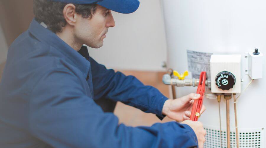 Expert burst pipe repair services in Spring Valley, MN